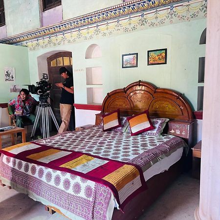 Il Padrino Hotel Pushkar Extérieur photo