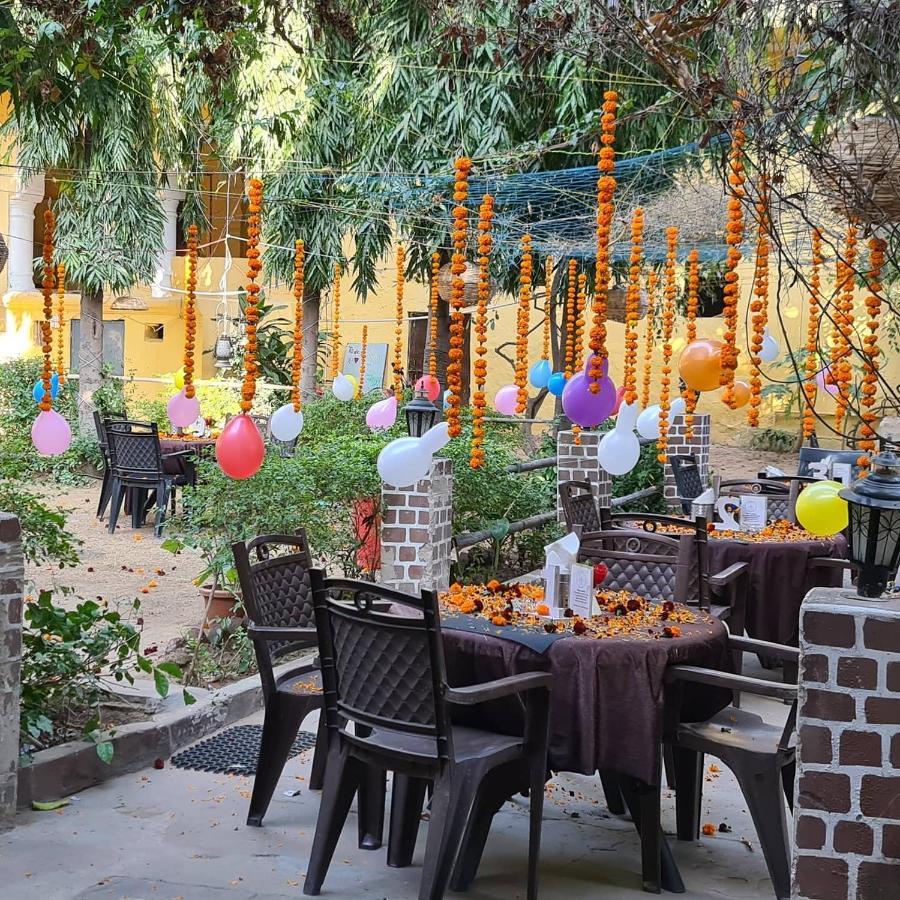 Il Padrino Hotel Pushkar Extérieur photo