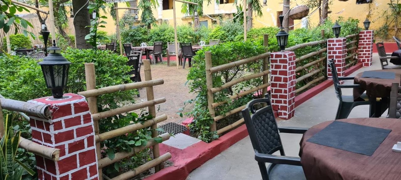 Il Padrino Hotel Pushkar Extérieur photo
