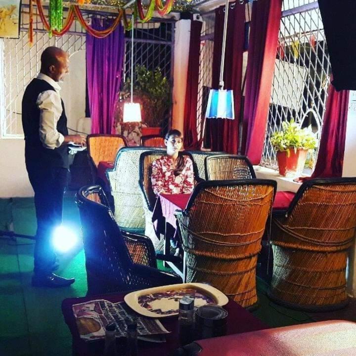 Il Padrino Hotel Pushkar Extérieur photo
