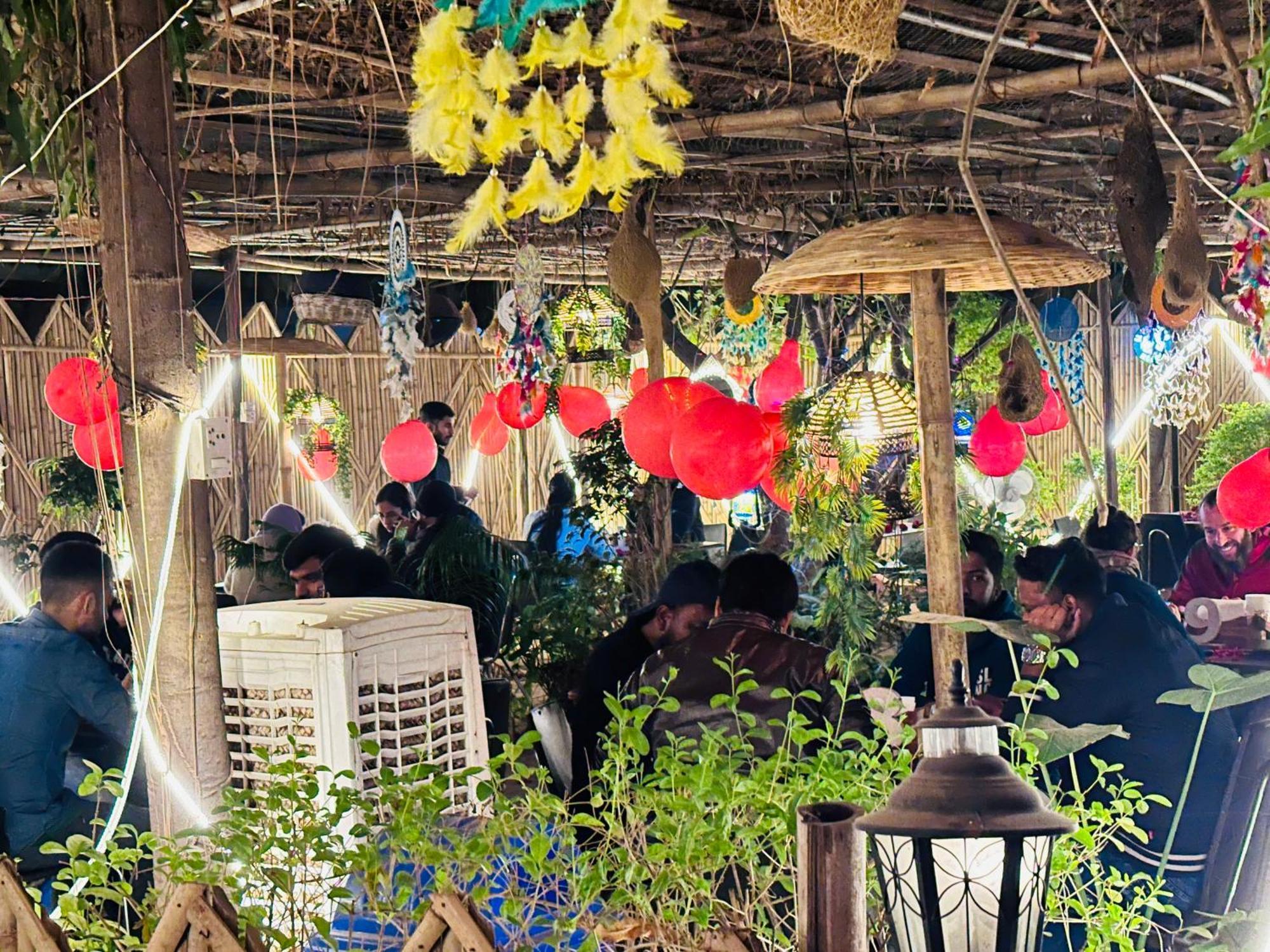 Il Padrino Hotel Pushkar Extérieur photo