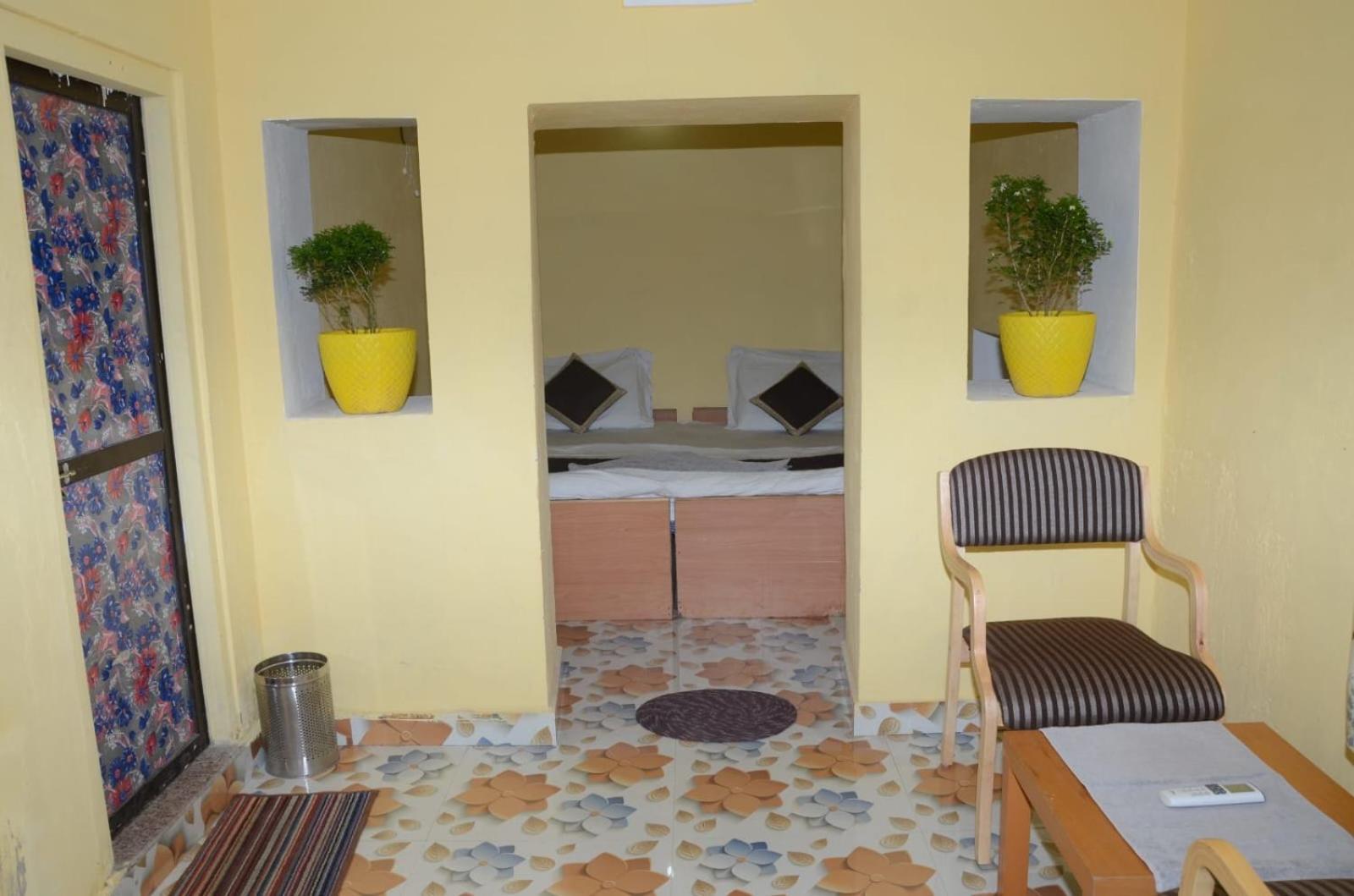 Il Padrino Hotel Pushkar Extérieur photo