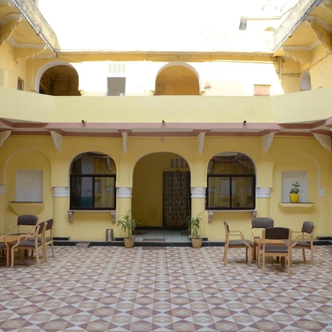 Il Padrino Hotel Pushkar Extérieur photo