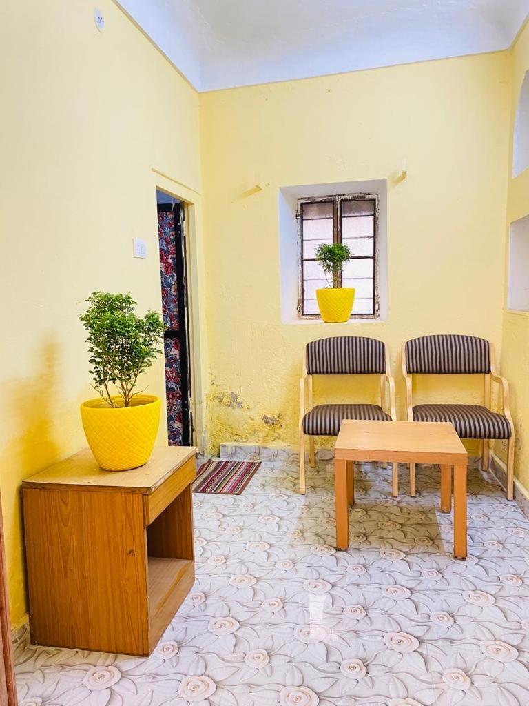 Il Padrino Hotel Pushkar Extérieur photo