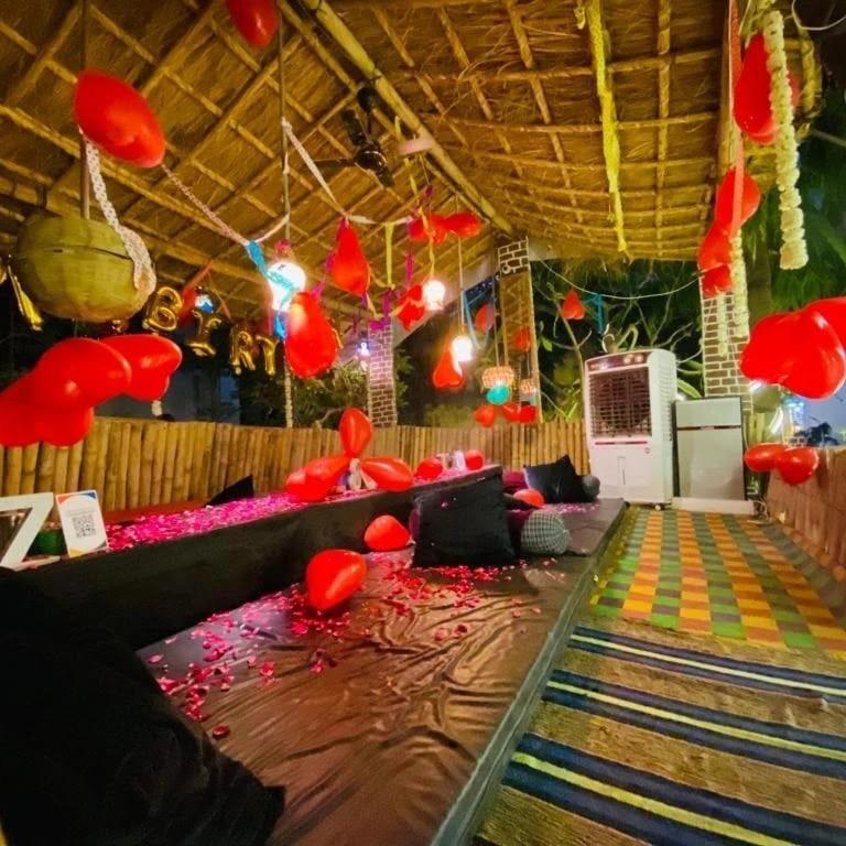 Il Padrino Hotel Pushkar Extérieur photo