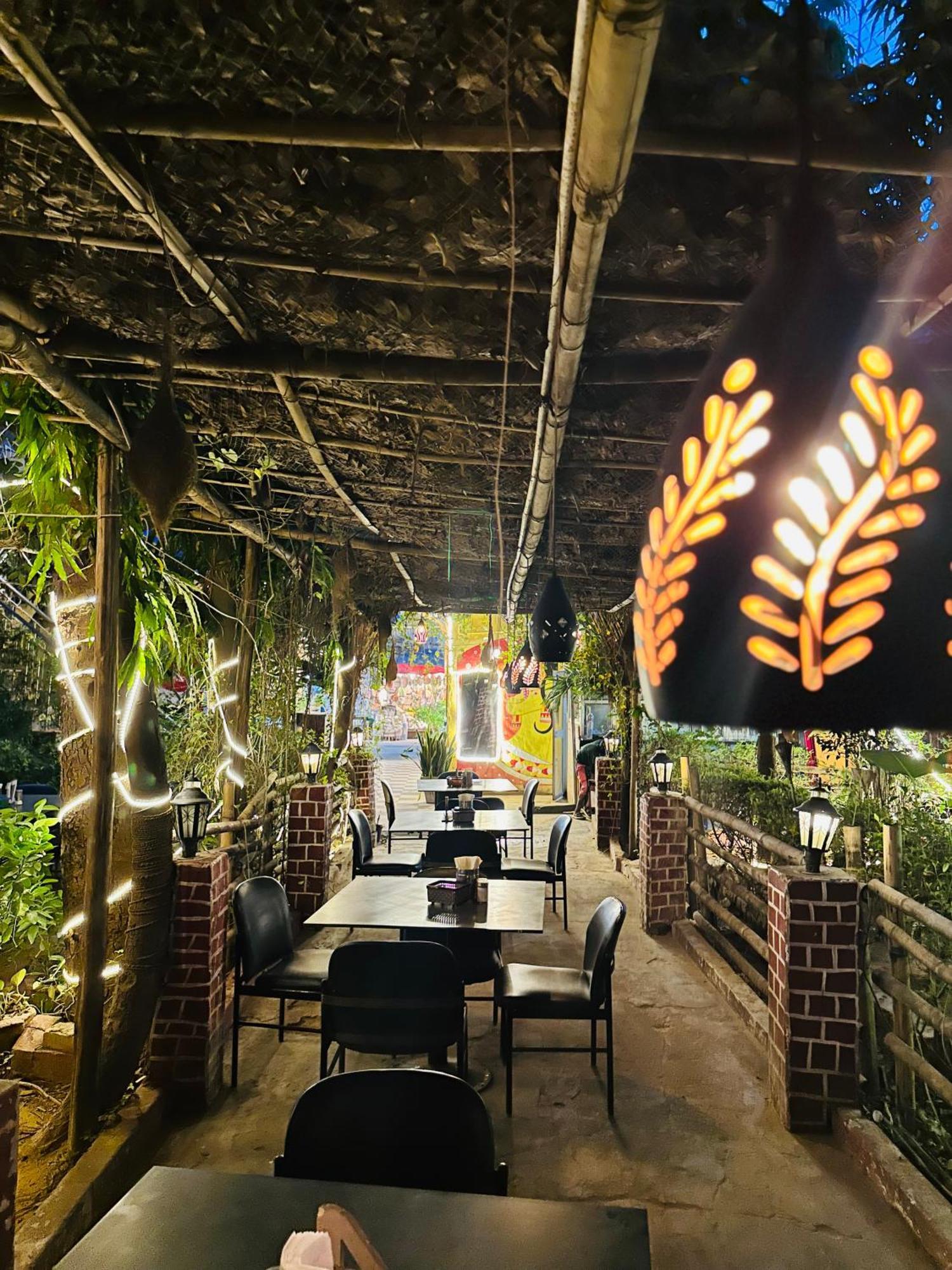 Il Padrino Hotel Pushkar Extérieur photo