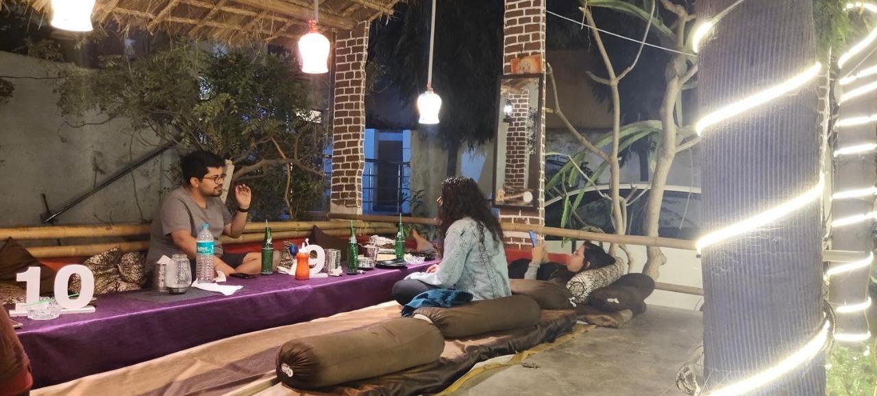 Il Padrino Hotel Pushkar Extérieur photo