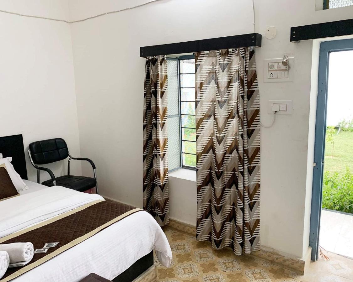 Il Padrino Hotel Pushkar Extérieur photo