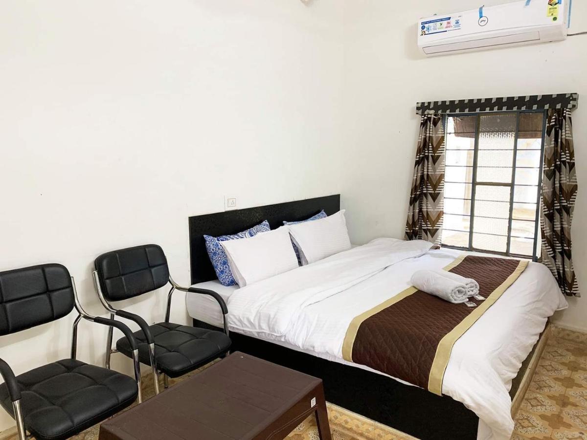 Il Padrino Hotel Pushkar Extérieur photo