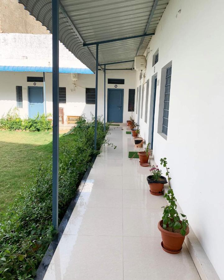 Il Padrino Hotel Pushkar Extérieur photo
