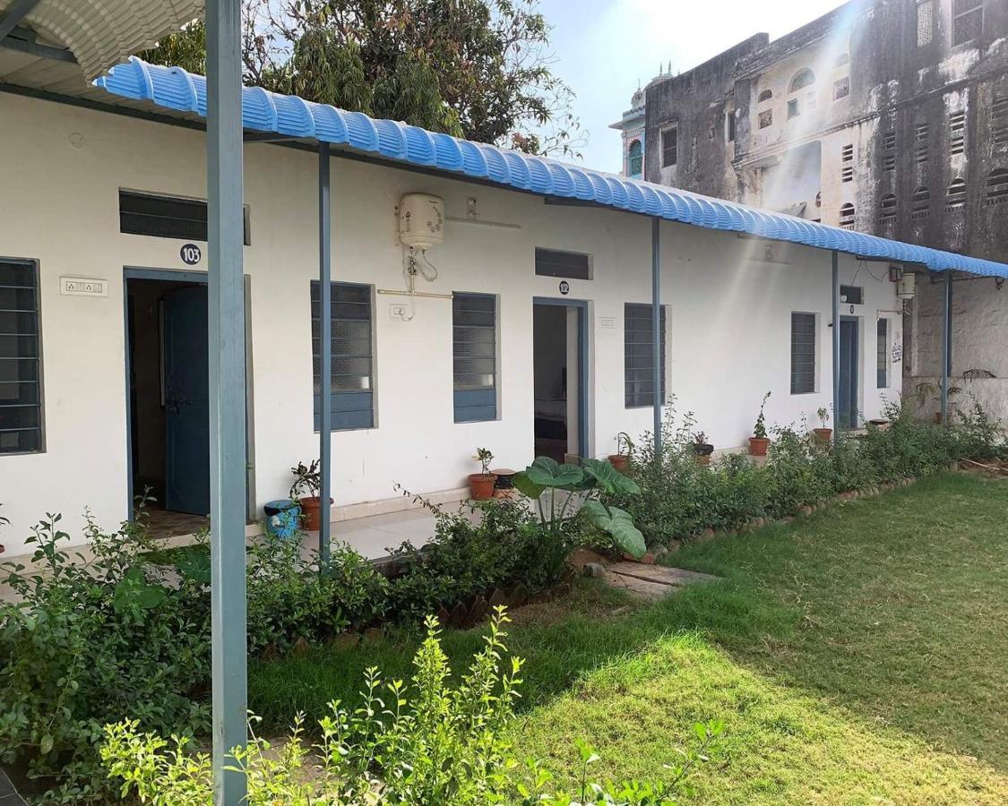Il Padrino Hotel Pushkar Extérieur photo