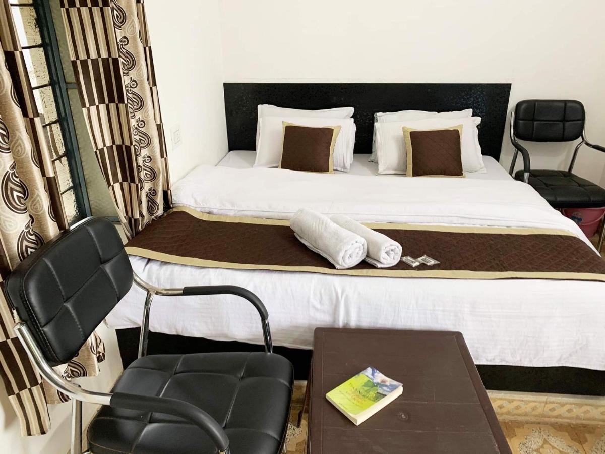 Il Padrino Hotel Pushkar Extérieur photo