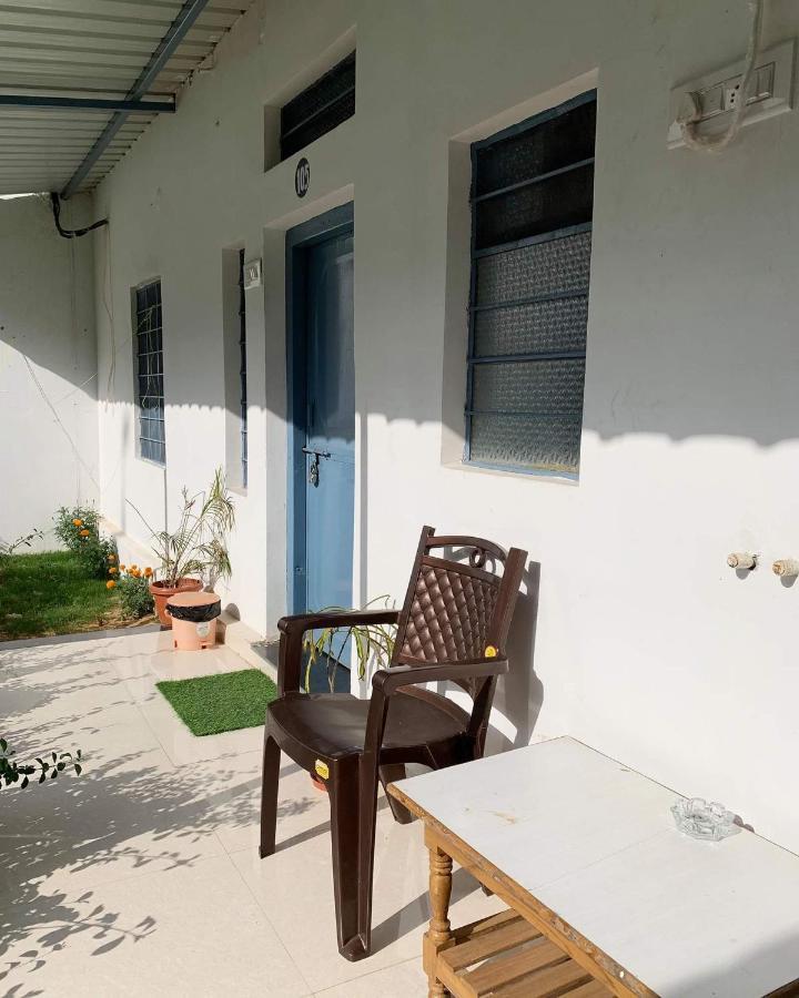 Il Padrino Hotel Pushkar Extérieur photo