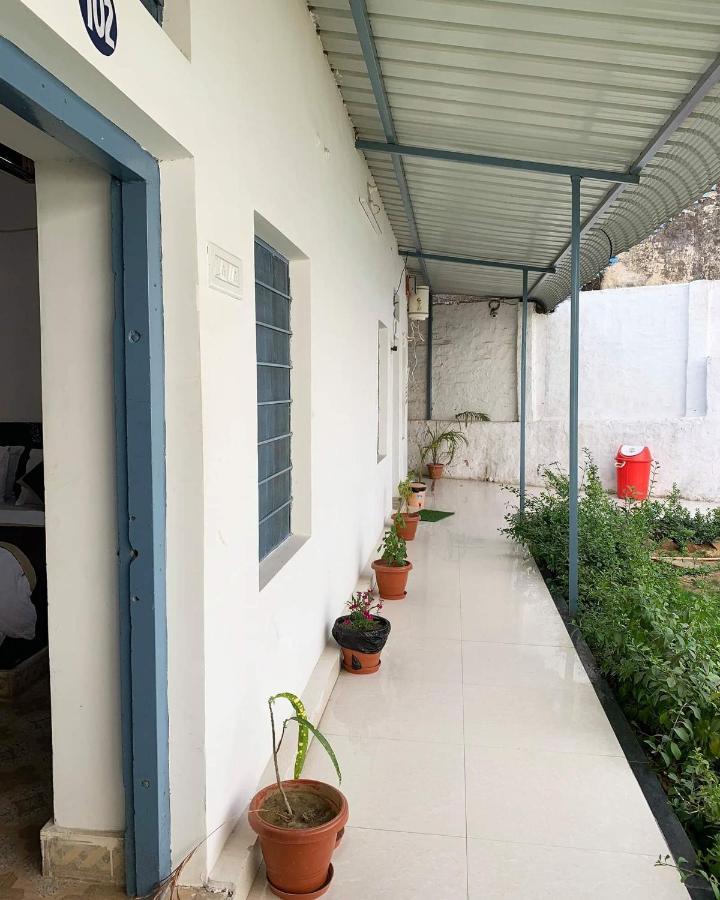 Il Padrino Hotel Pushkar Extérieur photo