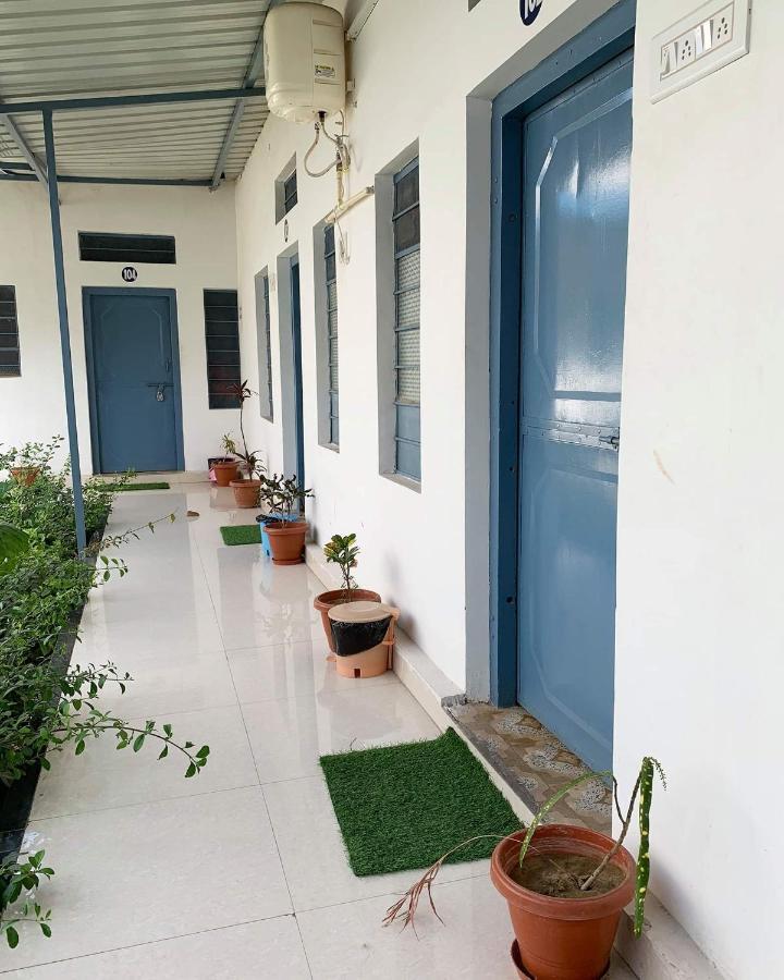 Il Padrino Hotel Pushkar Extérieur photo